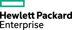 Hewlett Packard logo enterprise