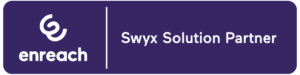 Swyx Solution partner logo Zerouno informatica